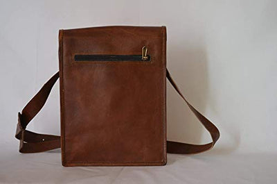 11 Inch Ipad Messenger Satchel Bag aus robustem