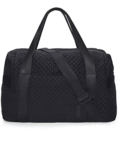 Reisetasche Handgepäck, Weekender Tasche, Travel Sport Duffle Bag Carry On Bag Large Overnight Bag