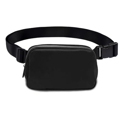 Belt Bag, Small Stylish Everywhere Fanny Pack with Adjustable Strap, Shoulder Bag