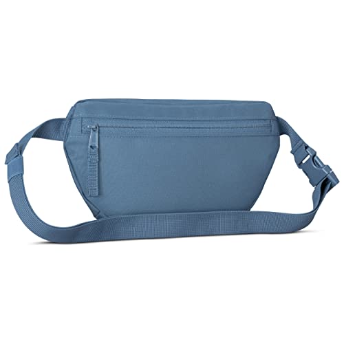 Fanny pack bleu - Finn - sac de taille pour le sport en plein air ville - sac banane élégant pour le festival - sac à bandoulière avec sangle - hydrofuge 