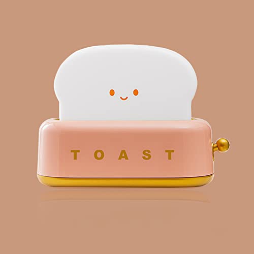 Cute Toaster LED Night Light