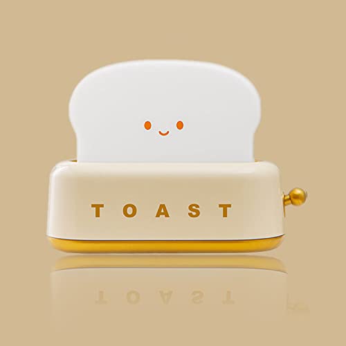 Cute Toaster LED Night Light