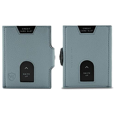 Slim Wallet with RFID protection