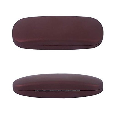 Glasses case, hard case, for most glasses and sunglasses