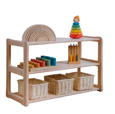 Montessori children's room furniture