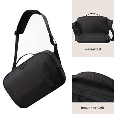 Camera Bag Large Shoulder Bag Shoulder Bag, For DSLR SLR Camera And Accessories