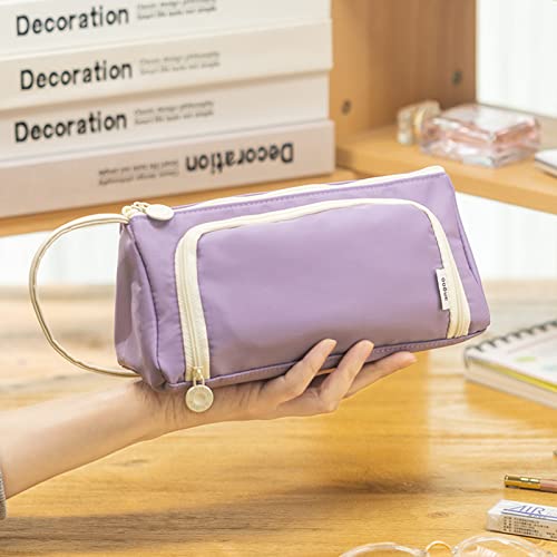 Pencil Case Pencil Case Large Capacity Teenager Pencil Case for School & Office