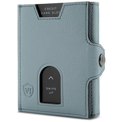 Slim Wallet with RFID protection