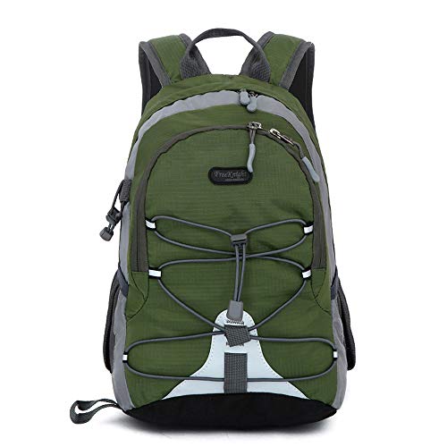 Sac à dos de sport imperméable pour enfants de petite taille 10L, sac à dos miniature de voyage de randonnée en plein air, hauteur inférieure à 1.2m