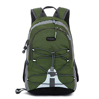 Sac à dos de sport imperméable pour enfants de petite taille 10L, sac à dos miniature de voyage de randonnée en plein air, hauteur inférieure à 1.2m