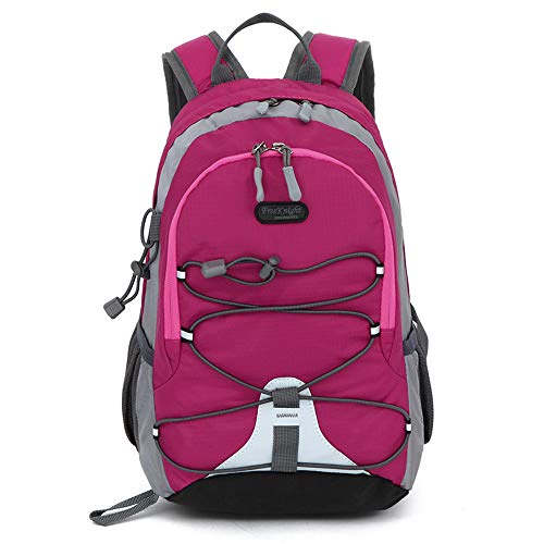 10L kleiner wasserdichter Kinder-Sportrucksack, Miniatur-Outdoor-Wanderung Reise Tagesrucksack,