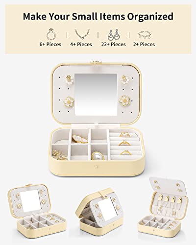 Jewelry Box Travel