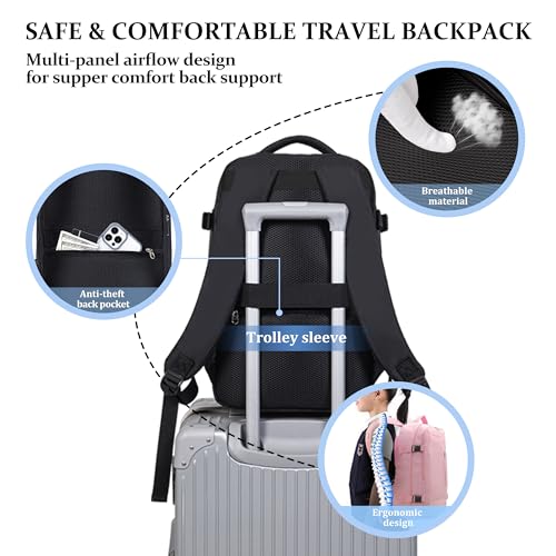 Kabinenbeutel  Travel Rucksack 