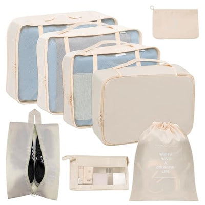 Travel Organizer Set