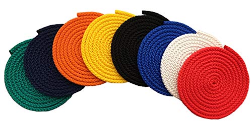 Universal rope play rope set of 8mm - 2.5m per rope