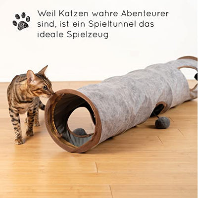 Premium Cat Tunnel