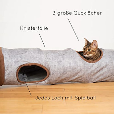 Premium Cat Tunnel