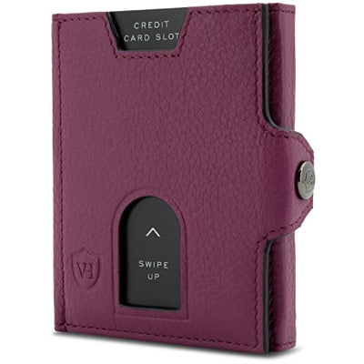 Slim Wallet with RFID protection