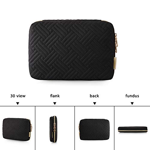 Electronic Bag, Electronic Travel Organiser for Mobile Phone Charging Cable, Power Bank, USB Sticks, SD Cards