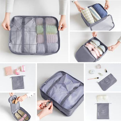 Travel Organizer Set