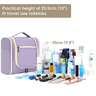 Toiletry Bag - Cosmetic Bag - Wash Bag