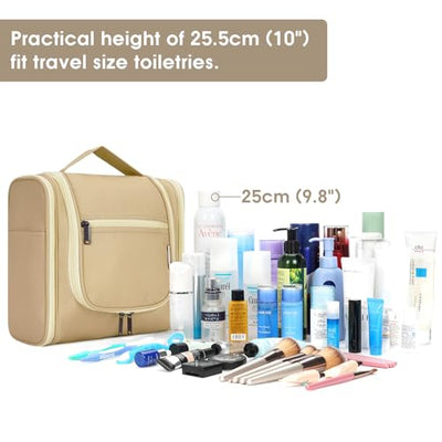 Toiletry Bag - Cosmetic Bag - Wash Bag