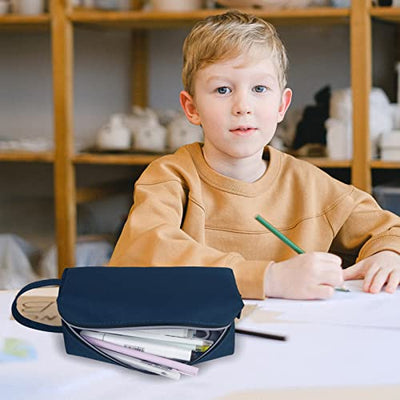 Pencil case  teenager for office university