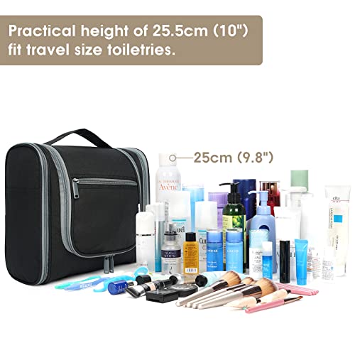 Toiletry Bag - Cosmetic Bag - Wash Bag