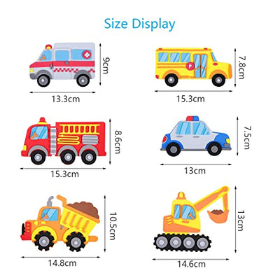 Sets Vehicles Craft Set Kids Creative Sets For Crafting DIY Craft Creative Arts and Crafts