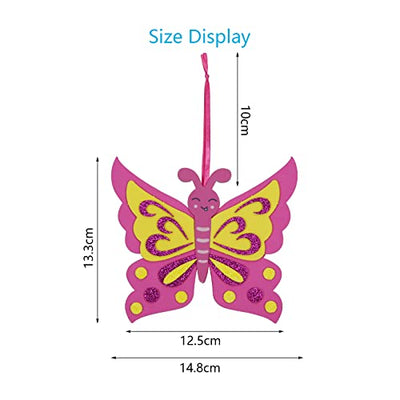 Sets butterfly craft set children creative arts and crafts creative set for crafting