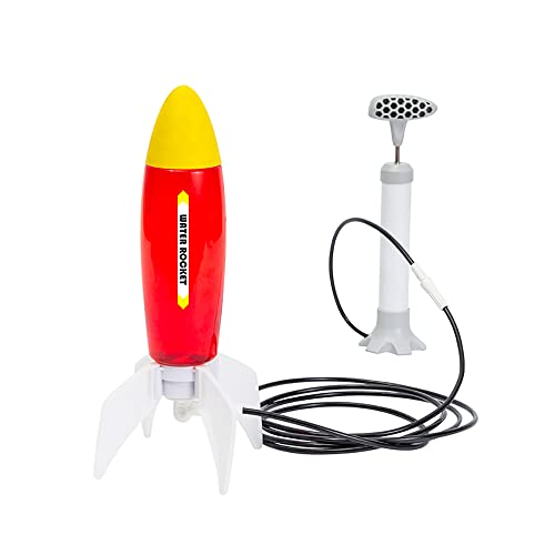 Model My First Water Rocket Air and Water Powered Rocket Flies up to 50ft