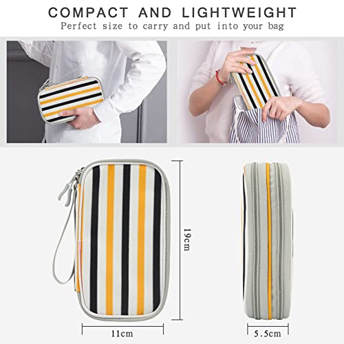 Cable organizer bag