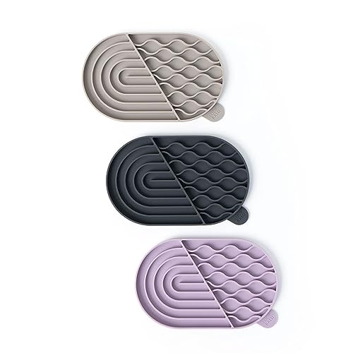 Licking Mat for Cats | Cat Licking Mat | Slow Feeder for Cats | Food Grade Silicone Licking Mat for Cats | Silicone Licking Mat for Cats