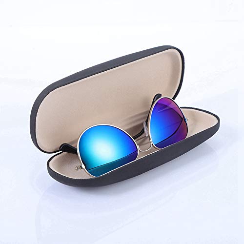 Glasses case, hard case, for most glasses and sunglasses