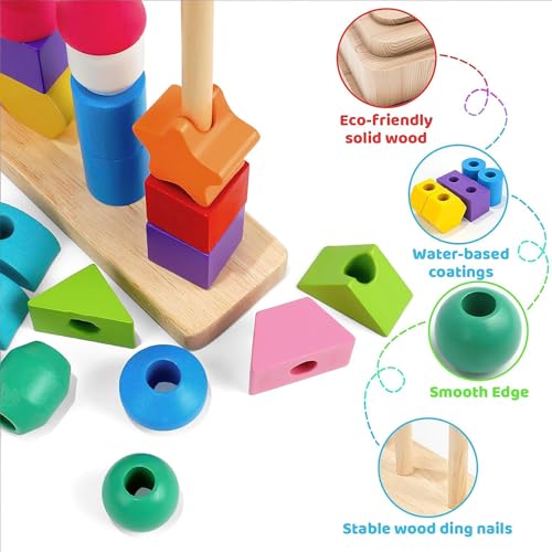 Wooden toys Sorting game Toys,Children's toys