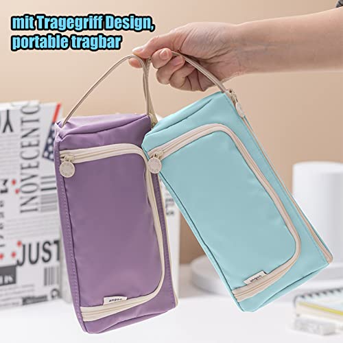 Pencil Case Pencil Case Large Capacity Teenager Pencil Case for School & Office