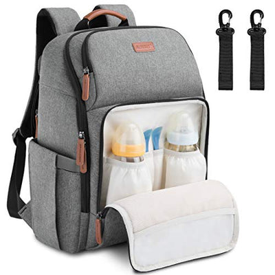 Diaper Bag Multifunctional Large Capacity Baby Bag Travel Backpack