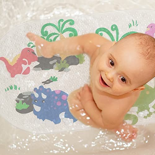 Tapis de bain enfants Tapis de bain bébé coloré antidérapant