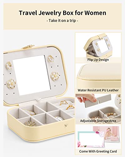 Jewelry Box Travel