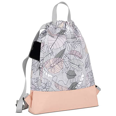 Modèle de sac de sport - No 7 - sac à dos pour le sport et le festival - sac à dos petit avec poche intérieure - poche extérieure pour un accès rapide 