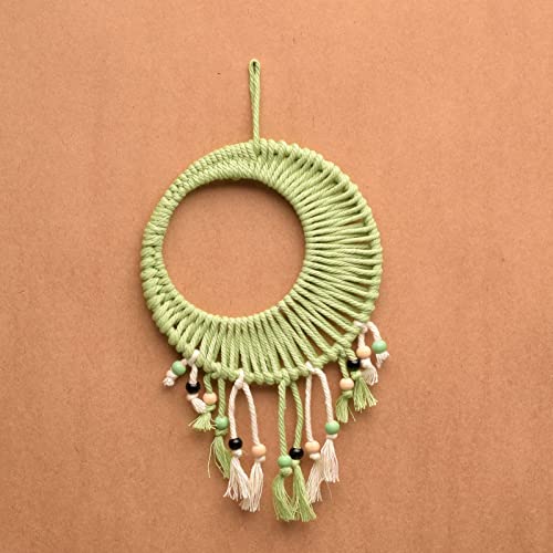 Macramé set, for making dream catchers and more