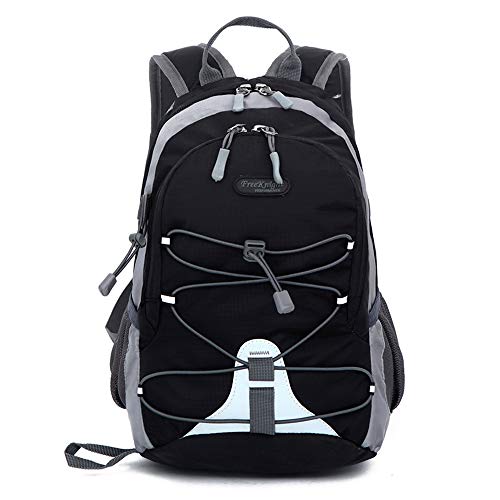 10L small size waterproof kids sports backpack, miniature outdoor hiking travel daypack, height under 1.2m