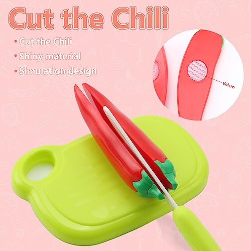 41pcs Kitchen Toy Set, Kids Role Play Kitchen Pretend Toy, Cookware Cooking Utensils Pan Toy Kit, Kitchen Accessories Cooking Pots and Pans