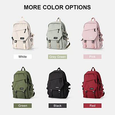 Lightweight School Bag Casual Daypack College Laptop Backpack Waterproof Travel Backpack for Sports High School Middle Bookbag