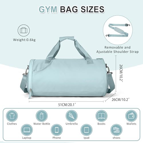 Reisetasche Sporttasche Ryanair Handgepäck Tasche Weekender Bag 