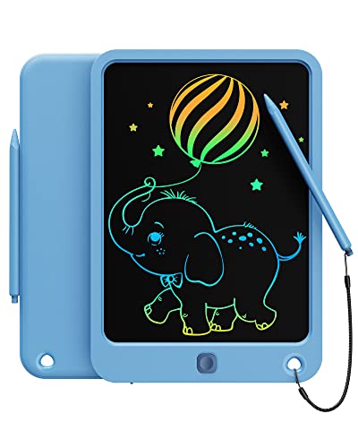 LCD Writing Board, Colourful Doodle Board for Children, Drawing Tablet, Drawing Pads