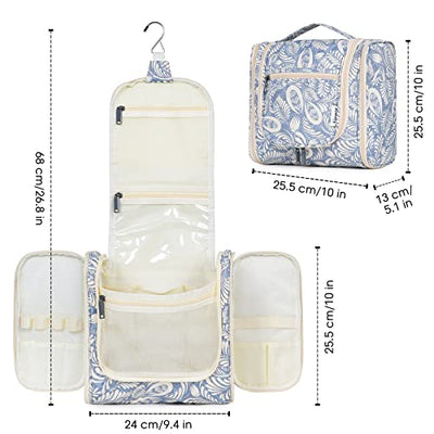 Toiletry Bag - Cosmetic Bag - Wash Bag