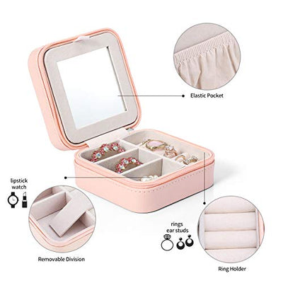 Jewelry Box Trave