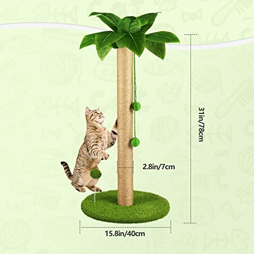 Cat Scratching Post