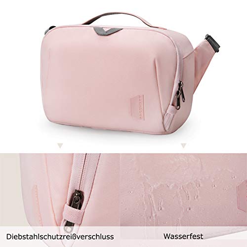 Camera Bag Large Shoulder Bag Shoulder Bag, for DSLR SLR Camera and Accessories